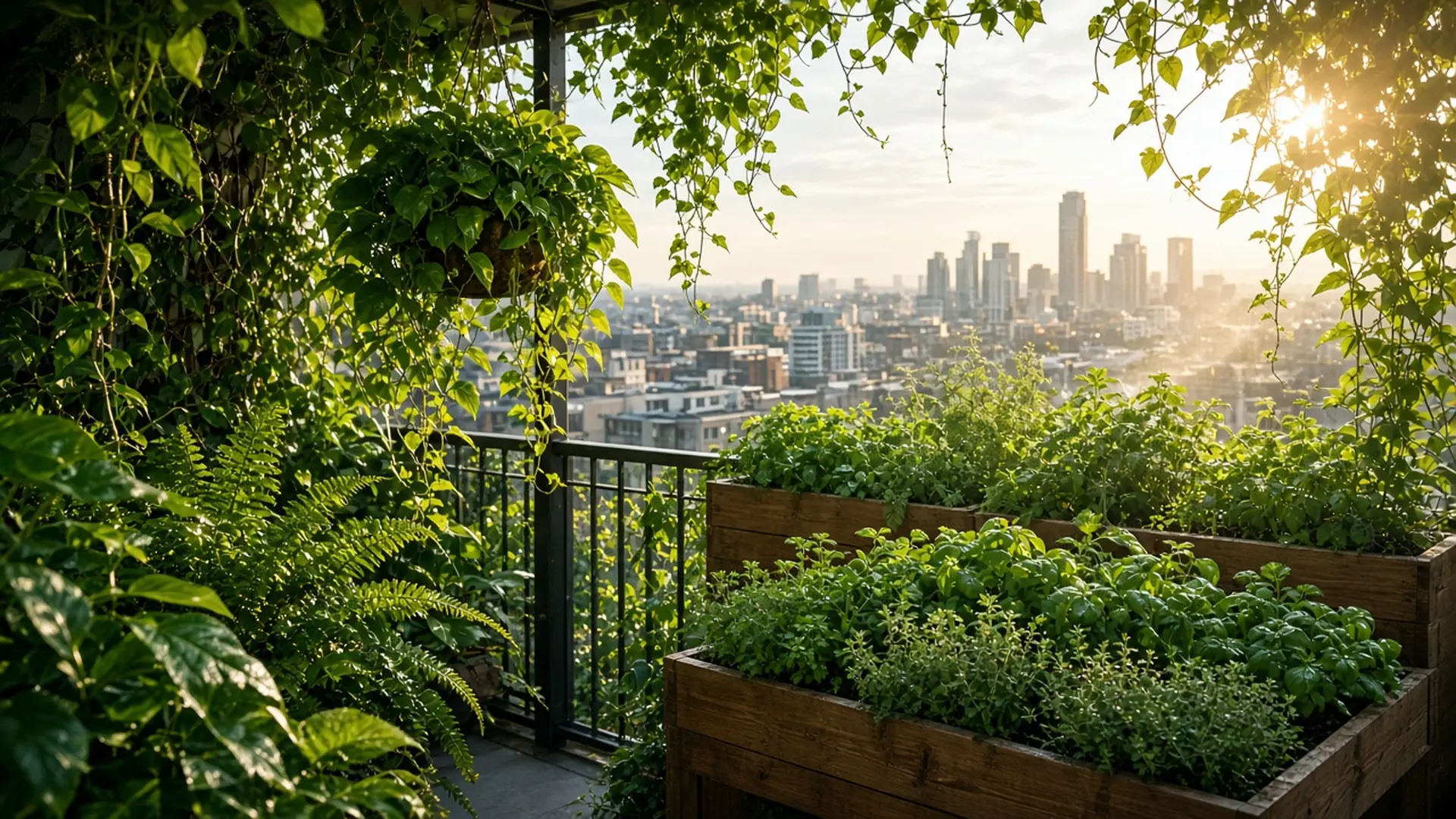 City Gardening Blog